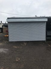 HIGH SECURITY  ROLLER SHUTTER
