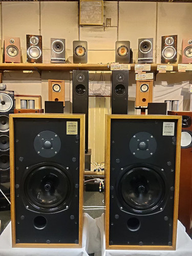 Ddp harbeth compact studio - ddp, hl-compact