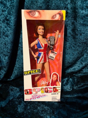 Spice girls doll - doll,