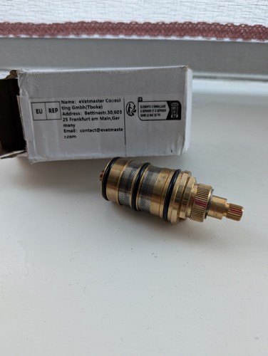 Universal brass shower mixer - universal,