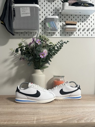 Nike cortez size uk4 - cortez,