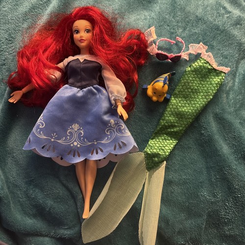Disney the little mermaid - the,