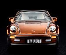 Hot Wheels Porsche Targa 911