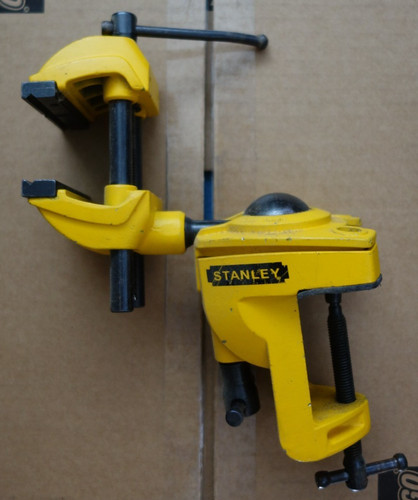 Stanley bench clamp - stanley,