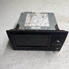 2012 AUDI TT MK2 NAVIGATION