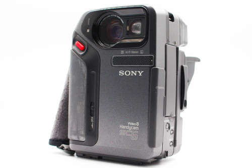 Sony ccd sc6 - ccd-sc6, handycam