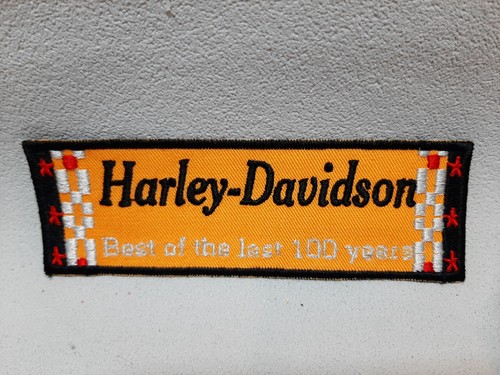 Patch aufnäher harley - -, 'harley