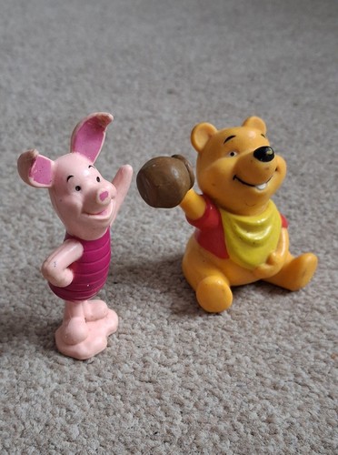 Winnie the pooh and piglet - the,