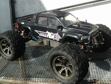 rc hobao hyper mt plus II 1/7