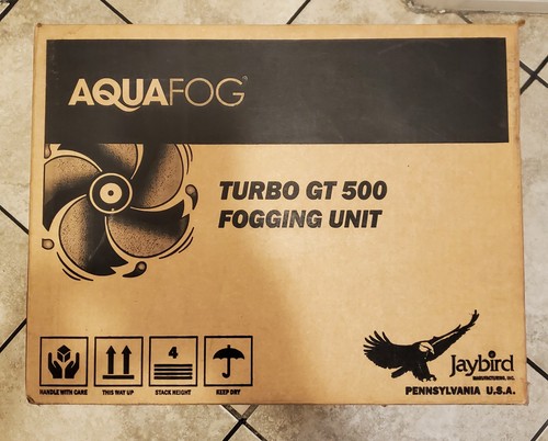 Jaybird 500 commercial - gt-500,