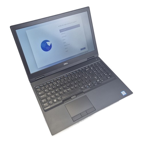 Dell precision 7530 8750h - precision, 7530,