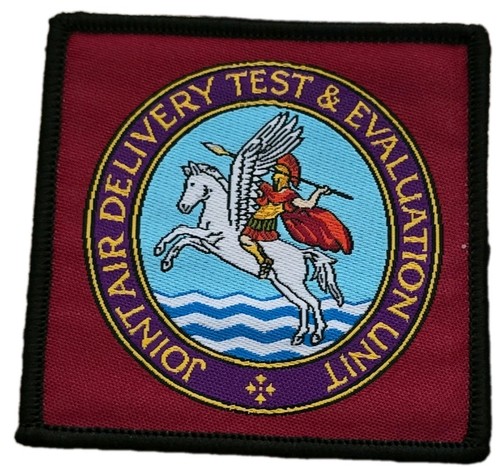 Joint air delivery test - air,