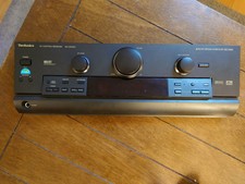 Technics SA-DX950 Faceplate