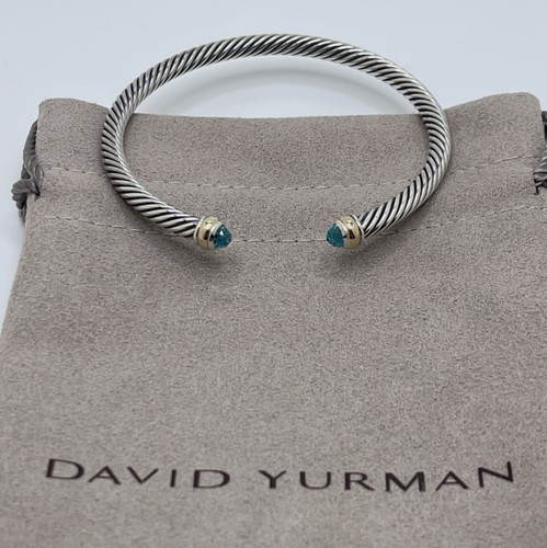 David yurman 4mm cable - 4mm,