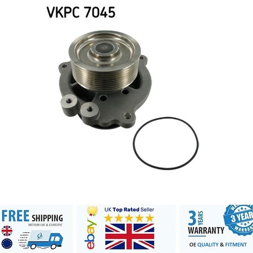 Water pump for daf 06 - for, xf