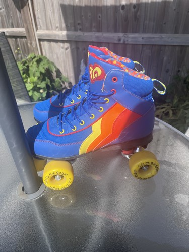 Rio roller quad - roller, skates