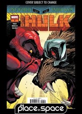 RED HULK #7A (WK32)