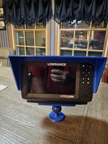 Lowrance hook reveal - hook, 7