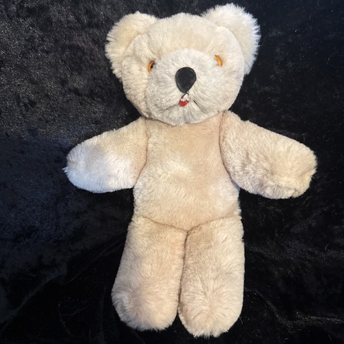 Vintage 1960s teddy bear - 1960s,