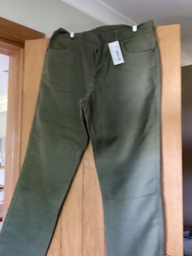 Hoggs fife moleskin trouser - hoggs,