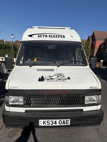 Talbot express campervan - talbot,