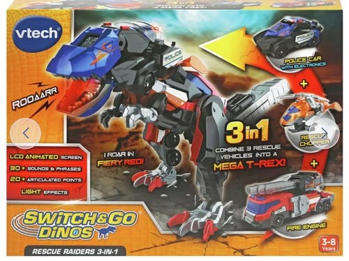 Vtech switch dinos - vtech,