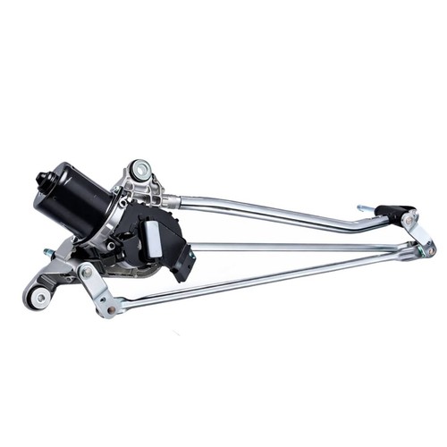 Front windscreen wiper linkage - windscreen,