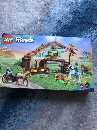 Lego friends 41745 autumn - friends,