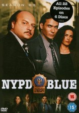NYPD Blue - Season 3