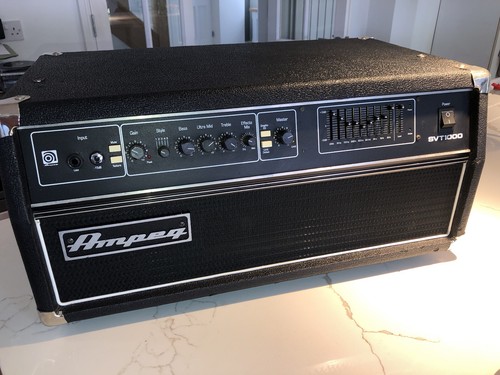 Ampeg svt 1000 - svt,