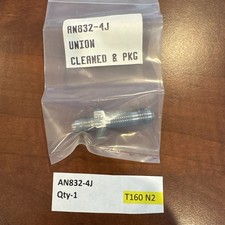 Quantity-1   AN832-4J    New