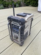 Makita Radio DAB Spares Or