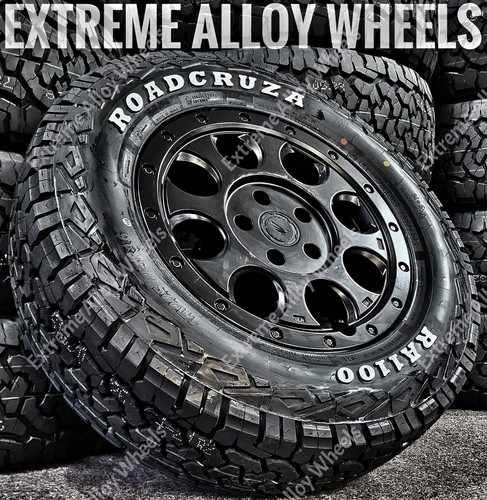 Black at7 alloy - 16",