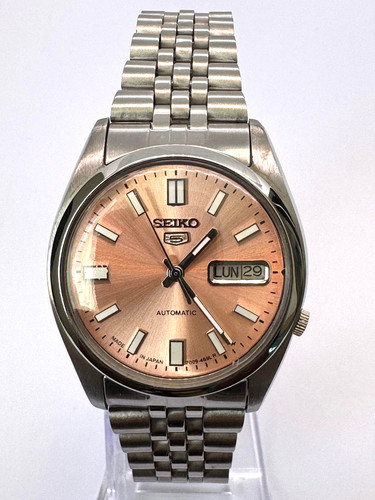 Seiko automatic jewels - 17,