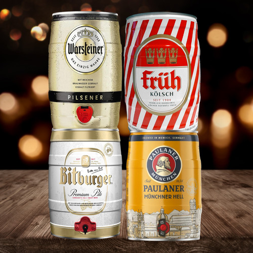 Premium german 5ltr - premium, mini