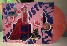 Kylie Minogue signed Christmas