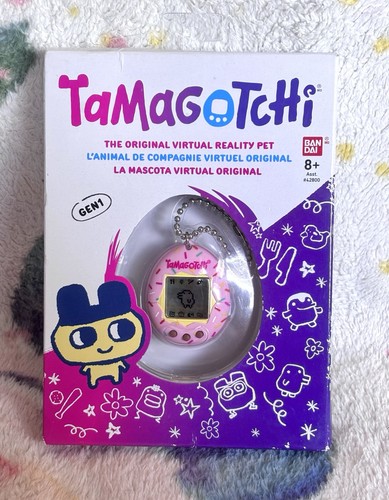 Tamagotchi original gen - gen, 1