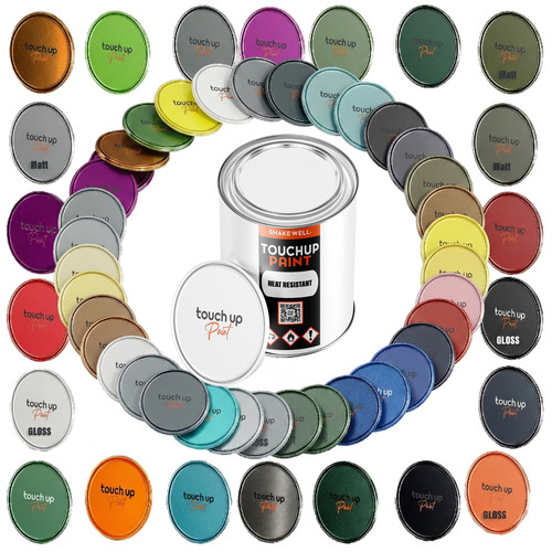 Heat resistant paint - heat,