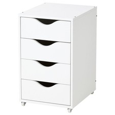 IKEA 4 Drawer Filing Cabinet