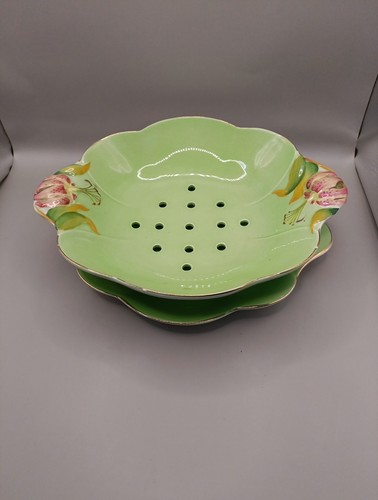 Royal winton green tiger lily - royal,