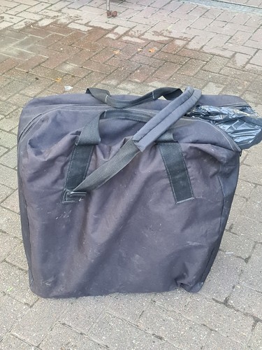 Carradice bag for brompton - carradice,