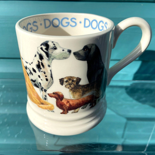 Emma bridgewater dogs mug - emma,