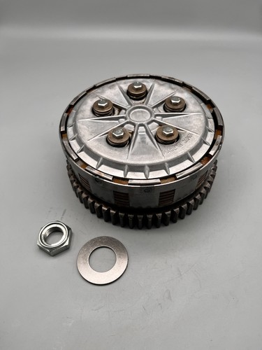 Kawasaki 750 clutch - b,