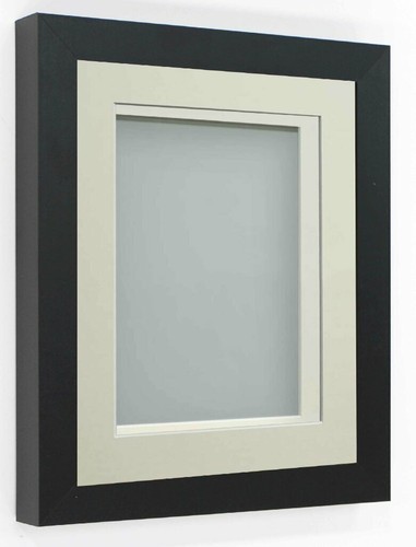 Black box frame - black,