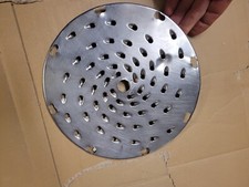 1/4 Vegetable Cheese Grater Shredder Disc Hobart   Mixer Pelican Head  