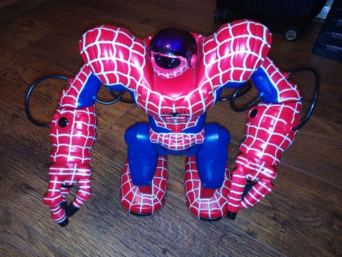 Wowwee marvel spiderman - wowwee,