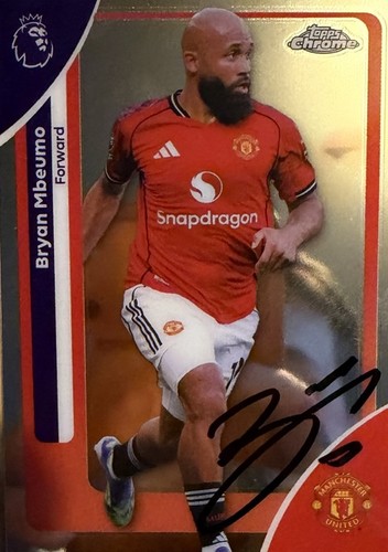 Bryan mbeumo manchester united - mbeumo,