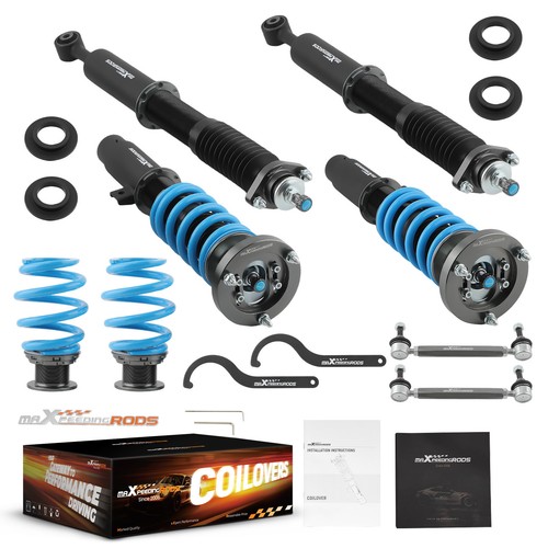 New coilovers for bmw series - coilovers,