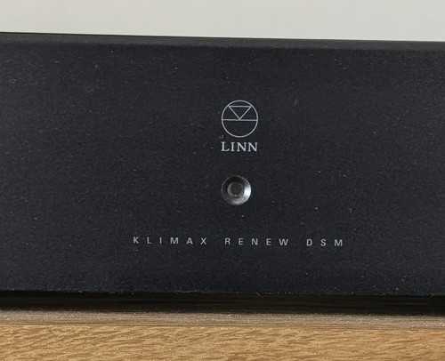 Linn klimax renew dsm - linn,