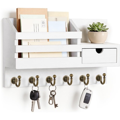 Key holder wall mount - key, and